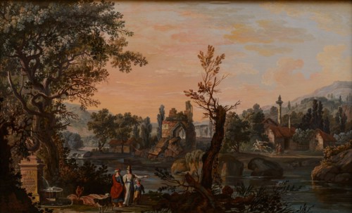 View of Taurida, 1791.