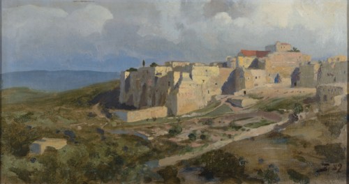 Bethlehem, 1882.