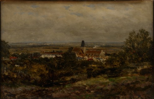 Villiers-le-Bel, 1880s.