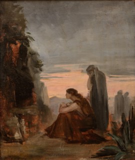 The Myrrhbearers, 1883.