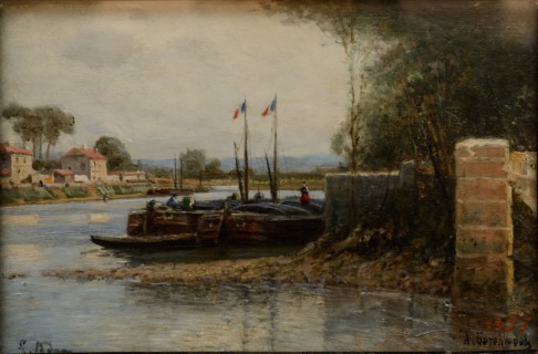 L'Isle-Adam, 1881.