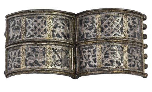 Bracelet from Old Ryazan.
