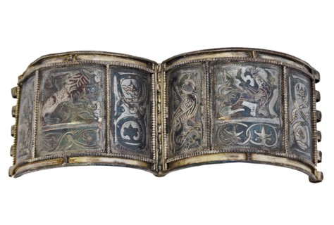 Bracelet from Old Ryazan.