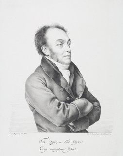 Portrait of Count Fyodor Vasilyevich Rostopchin (1763-1826).