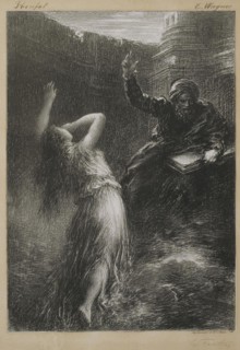 Parsifal, Act II: The Evocation of Kundry.