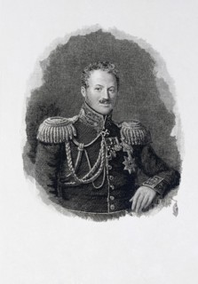 Portrait of Count Pavel Dmitrievich Kiselyov (1788-1872).