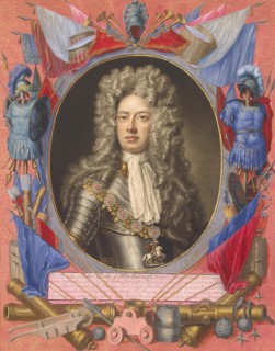 Portrait of John Churchill, 1st Duke of Marlborough (1650-1722).