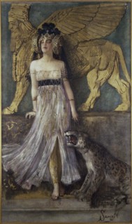Regina Semiramide.