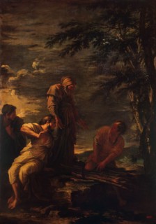 Democritus and Protagoras.