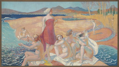 Le réveil d'Ulysse.