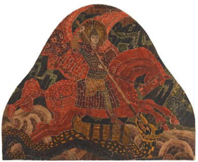 Saint Michael the Archangel.