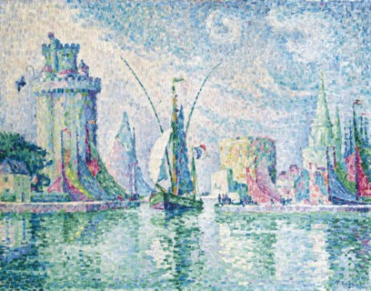 Les Tours Vertes, La Rochelle.