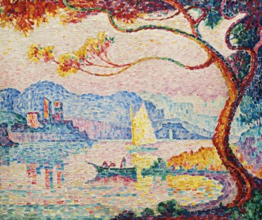 Antibes, Petit Port de Bacon.