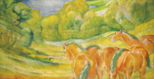 Large Landscape I.