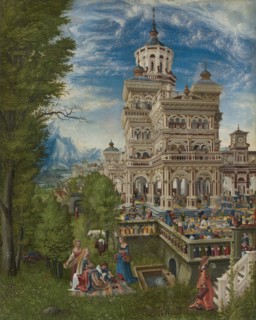 Susanna and the Elders.
