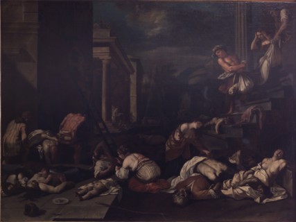 The Plague.