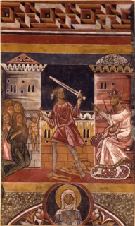 The Massacre of the Innocents.