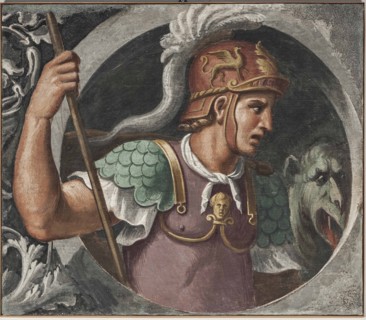 Saint George.