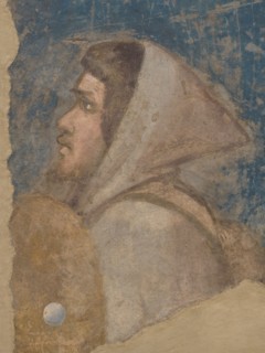 The Shepherd's Head. Joachim among the shepherds.