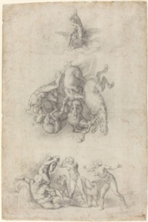 The Fall of Phaëthon.