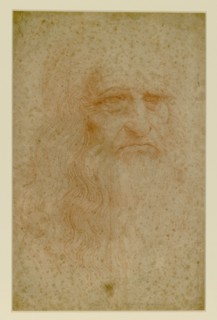 Self-portrait.