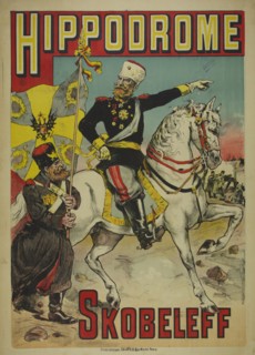 Hippodrome. Skobeleff.