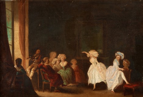 Dance School.