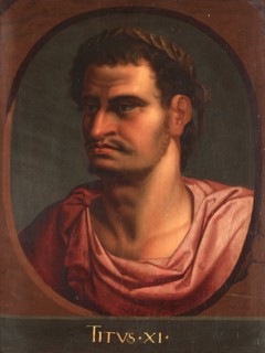Emperor Titus.