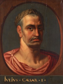 Emperor Julius Caesar.