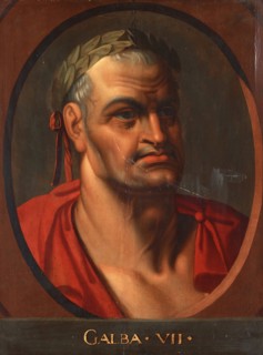 Emperor Galba.