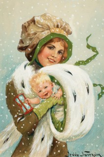New Year Card.