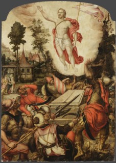 The Resurrection of Christ.