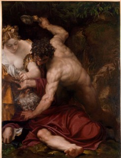 The Temptation of Saint Anthony.