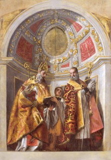 Saints Geminianus and Severus.