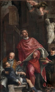 The Conversion of Saint Pantaleon.