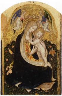 Madonna of the Quail (Madonna della Quaglia).