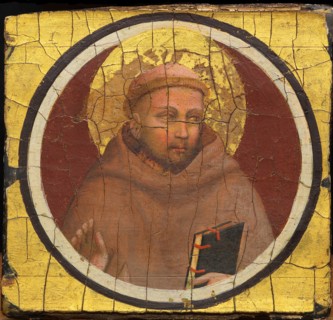 Saint Francis of Assisi.
