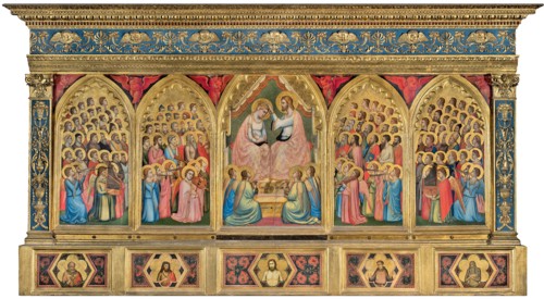 Baroncelli Polyptych.