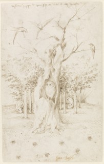 The Wood Has Ears, The Field Has Eyes.