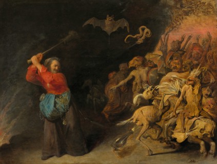 Mad Meg (De Dulle Griet).
