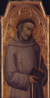 Saint Francis.