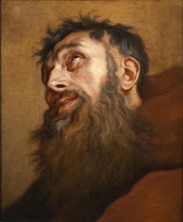 Saint Francis.