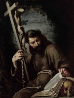 Saint Francis.
