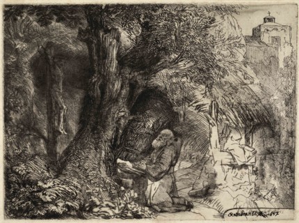 Saint Francis.