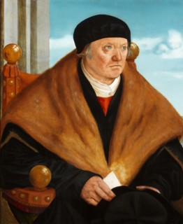 Nuremberg nobleman.