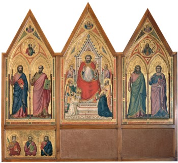 Stefaneschi Triptych.