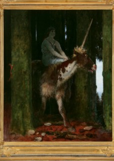 Silence of the forest.