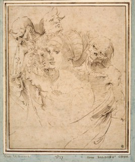 The death between seven heads.