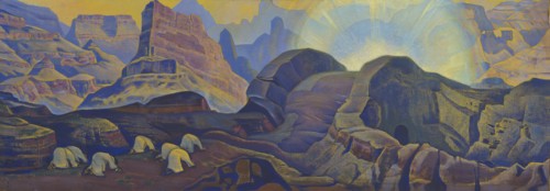 The Miracle (from the series Messiah).