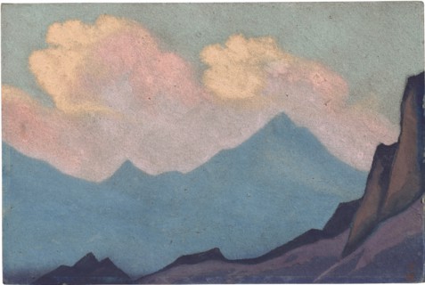 The Himalayas.